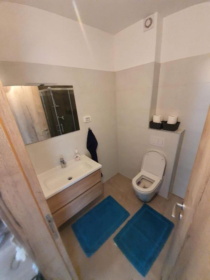 Apartmán Orhidea Medulin Exteriér fotografie
