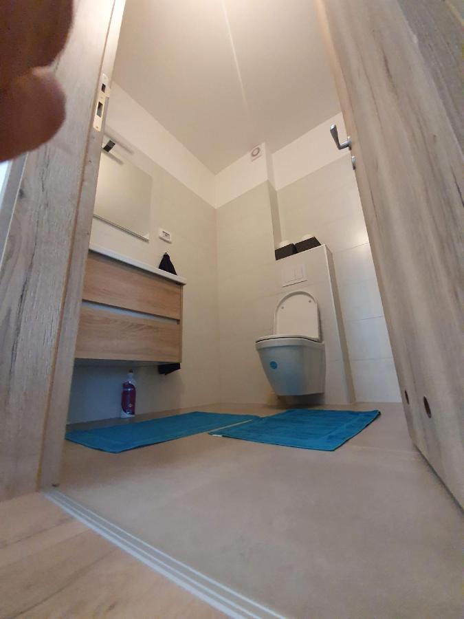 Apartmán Orhidea Medulin Exteriér fotografie