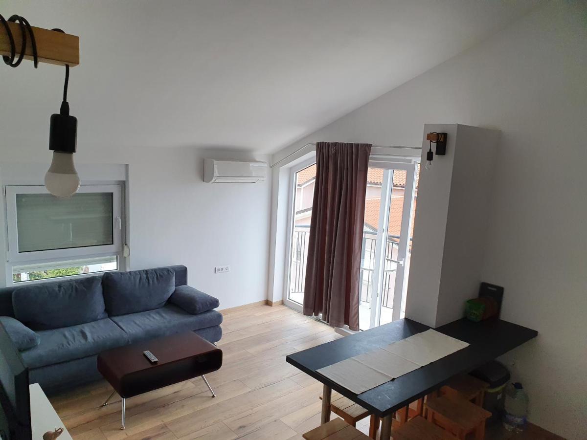 Apartmán Orhidea Medulin Exteriér fotografie